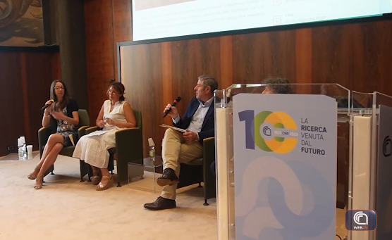 Il patrimonio bibliotecario del Cnr Cattura