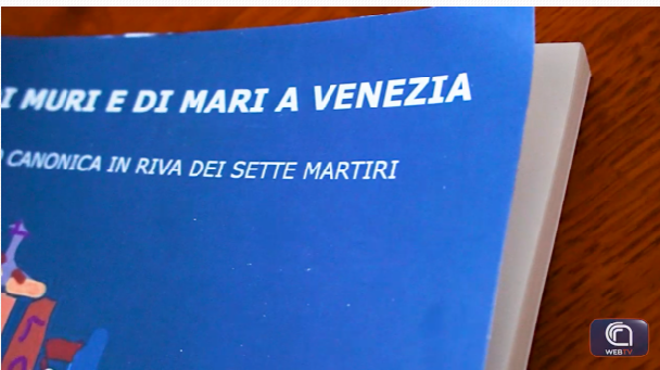 Restaurata sede storica per le scienze marine Immagine
