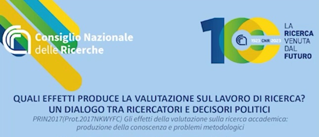 Ricerca, gli effetti della valutazione in Italia immagine_buttare