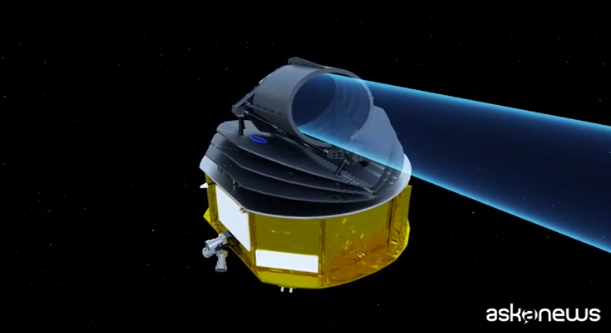 Missione Ariel. L'Italia a caccia di pianeti extrasolari Immaginedabuttare