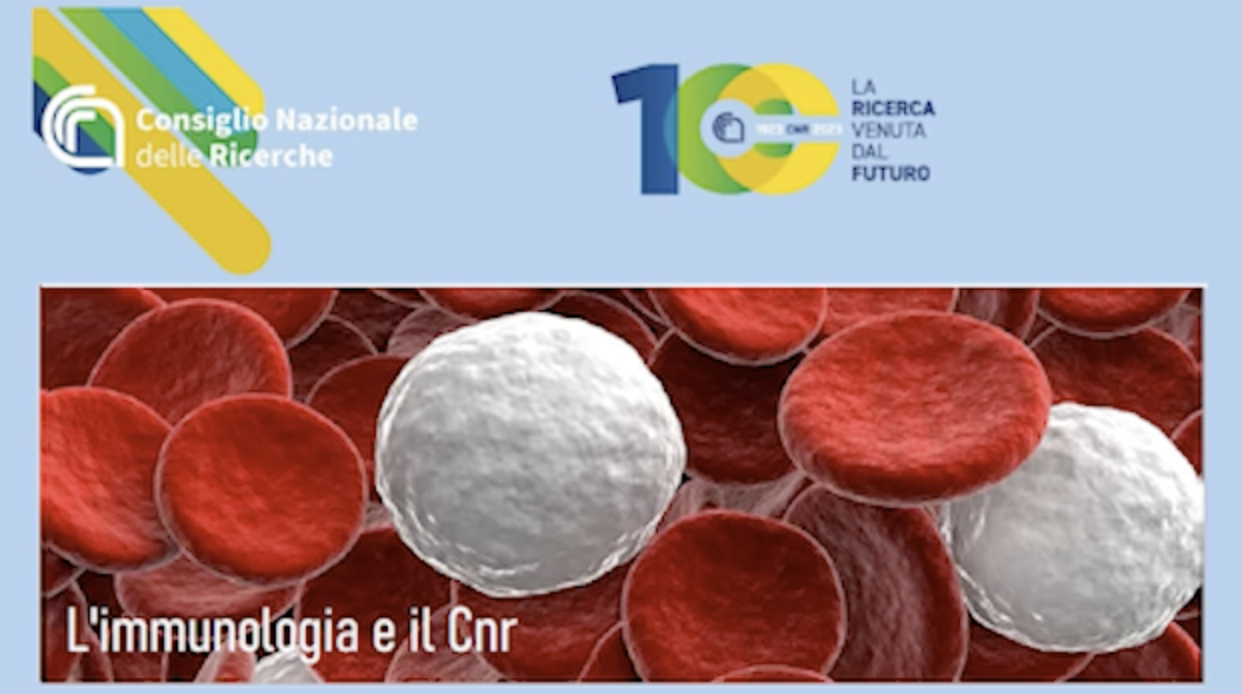 L'immunologia e il Cnr