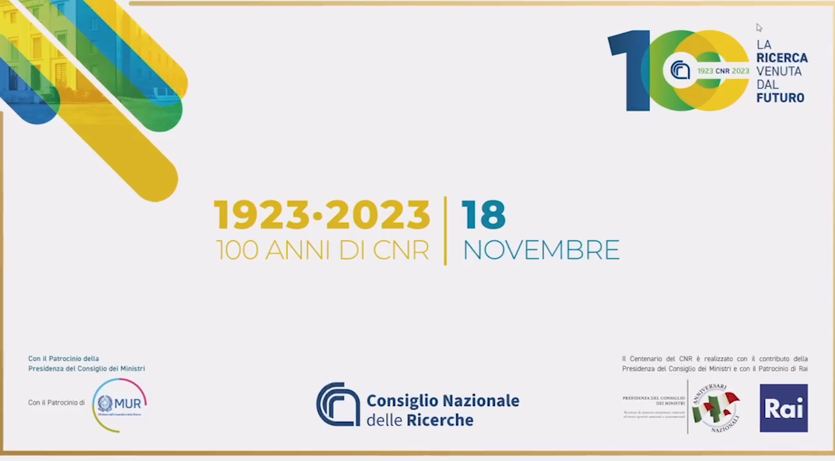 100 anni in nome della scienza e della pace Immagine
