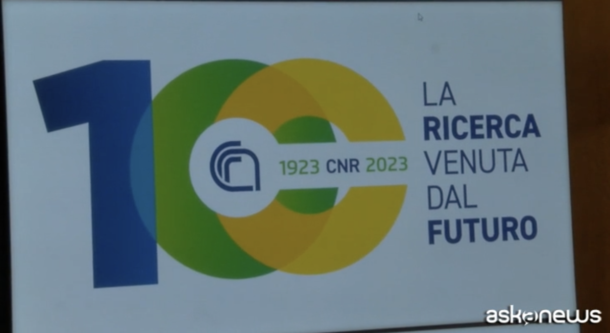 A Roma i 100 anni del Consiglio nazionale delle Ricerche cnr 100