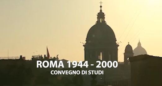 Roma: oltre 50 anni di trasformazioni Cattura