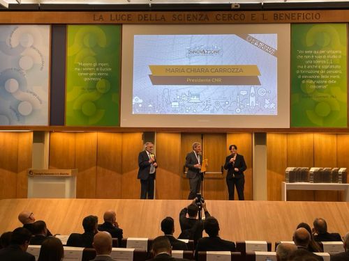 Cotec, l'innovazione sul sentiero del progresso Immagine