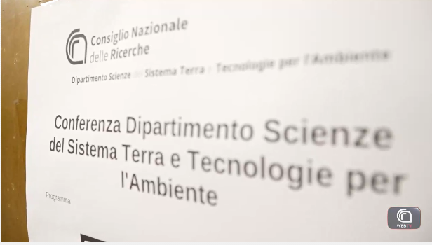 Scienze del sistema Terra e tecnologie per l'ambiente: il Cnr si confronta Immagine