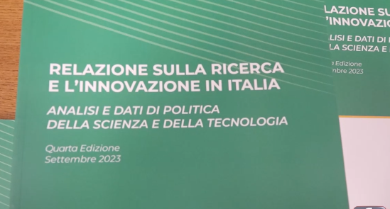 Relazione ricerca e innovazione: Pnrr, scommessa e opportunità Cattura