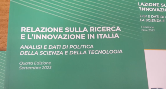 Relazione ricerca e innovazione: Pnrr, scommessa e opportunità