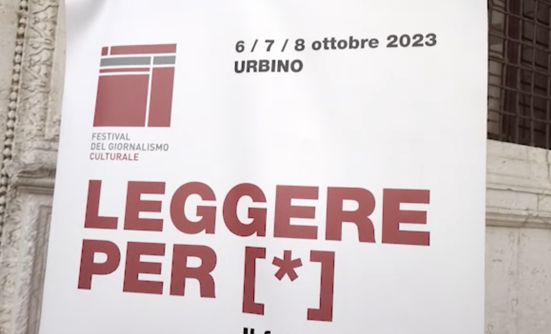 Leggere nell’era degli ‘schermi’ Leggere Urbino