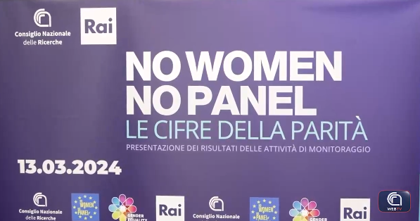 No Women No Panel