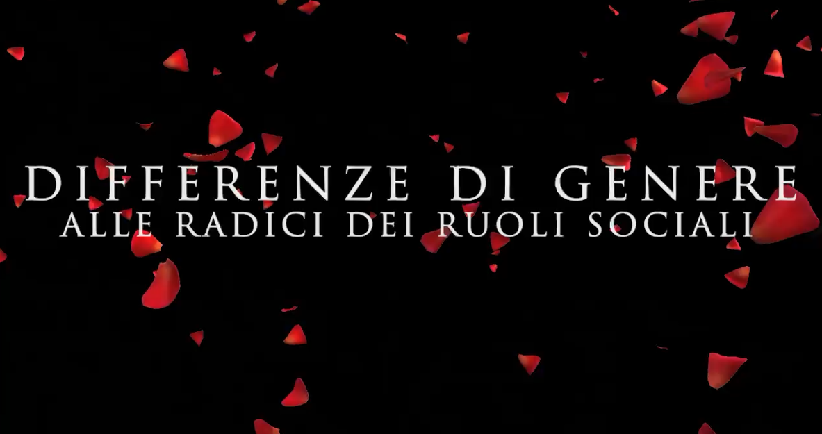 Differenze di genere alle radici dei ruoli sociali Immagine
