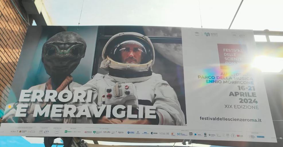 Il Cnr al Festival delle scienze Cattura