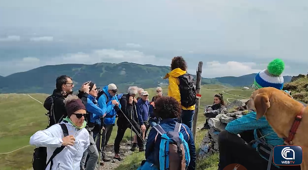 20 anni di cammino nel clima Cattura