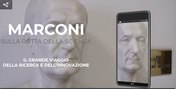 Sull'onda di Marconi Cattura