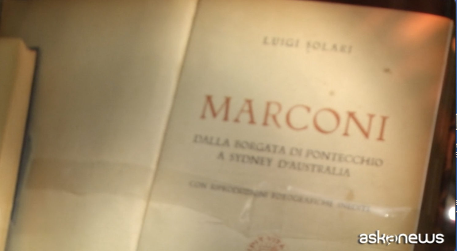 Dalla radio alla comunicazione quantistica, l'eredità di Marconi Marconi