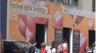 A Genova per un viaggio nella scienza Cattura