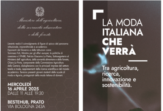 La moda italiana che verrà La moda che verrà