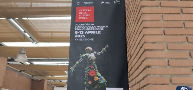 Festival scienze roma