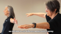 Active Ageing@The: invecchiare in movimento Cattura
