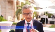 Il Presidente Andrea Lenzi alla Conferenza degli addetti scientifici a Napoli Lenzi_Napoli