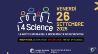 La Notte di 'I 4 Science' a Montelibretti I 4 science