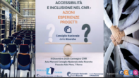 Accessibilità e inclusione nel Cnr Accessibilità Cnr